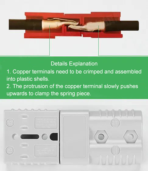 battery connector