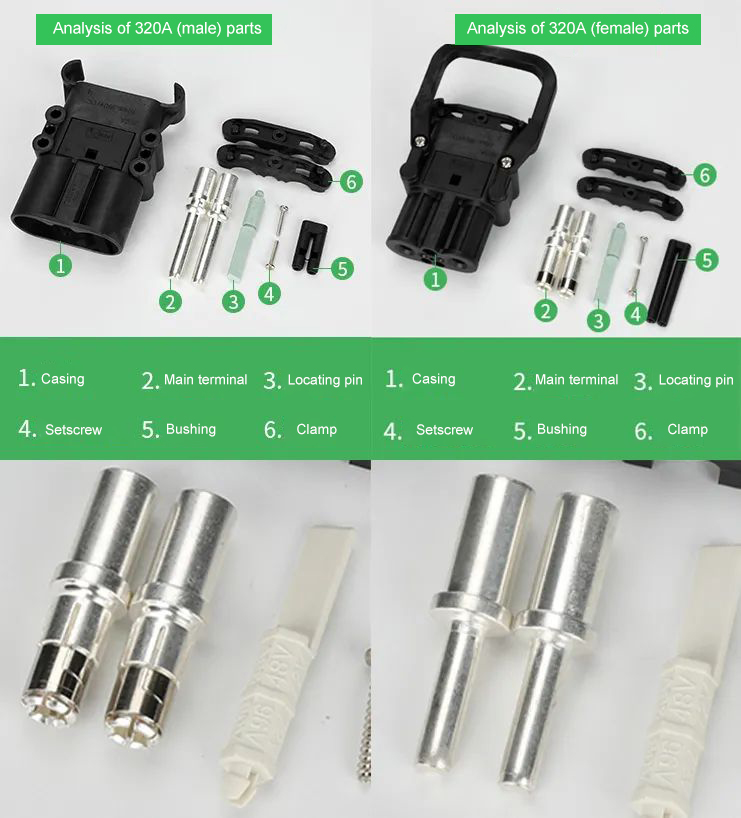 battery connector