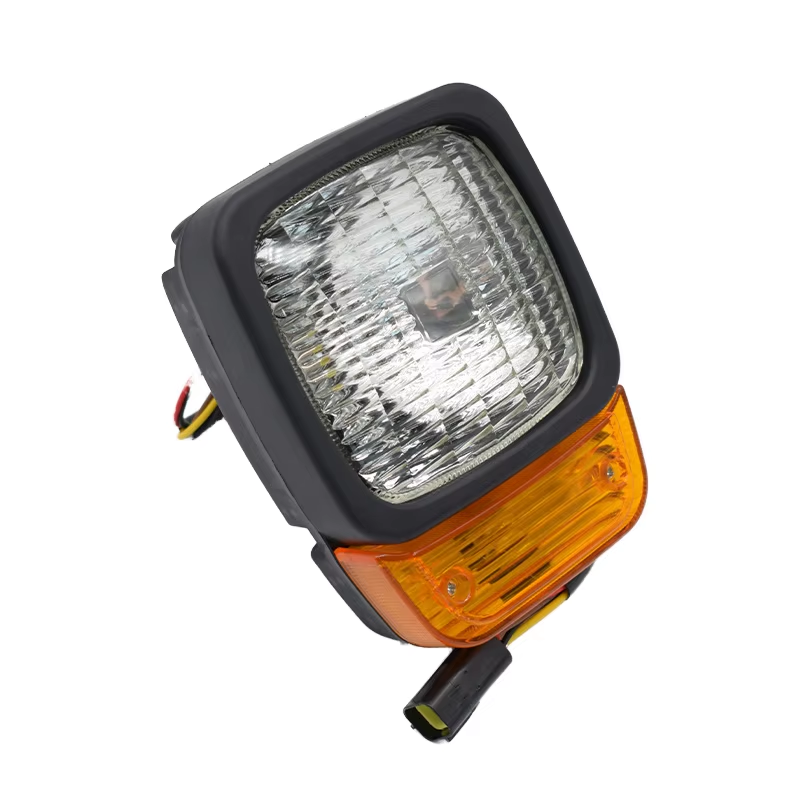 In stock 12V Combination headlight