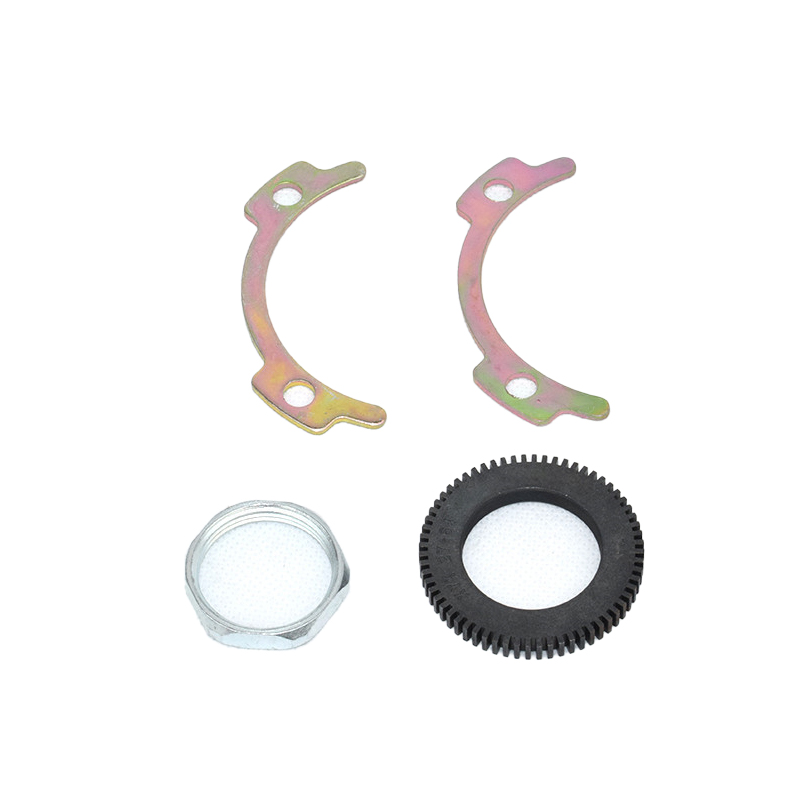 Universal forklift motor encoder