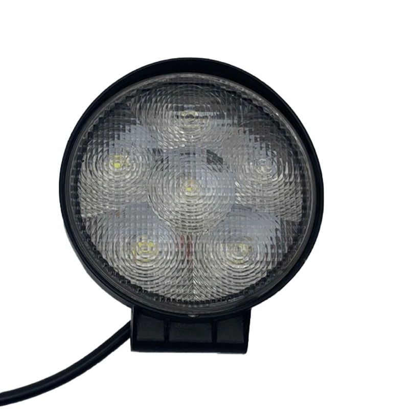 High Quality 12-80V Round LED Headlight