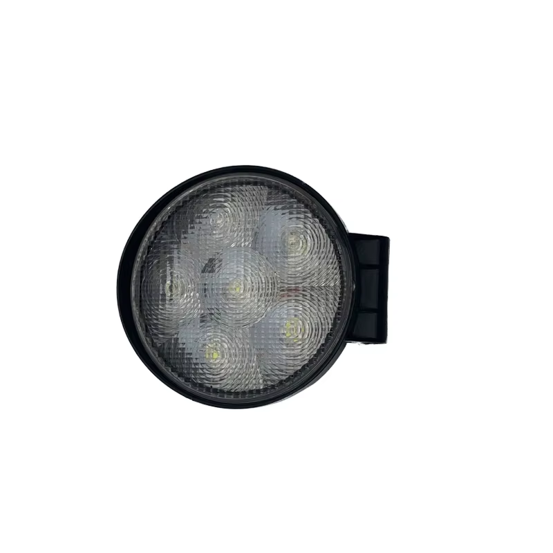 Good price 12-80V round LED headlight