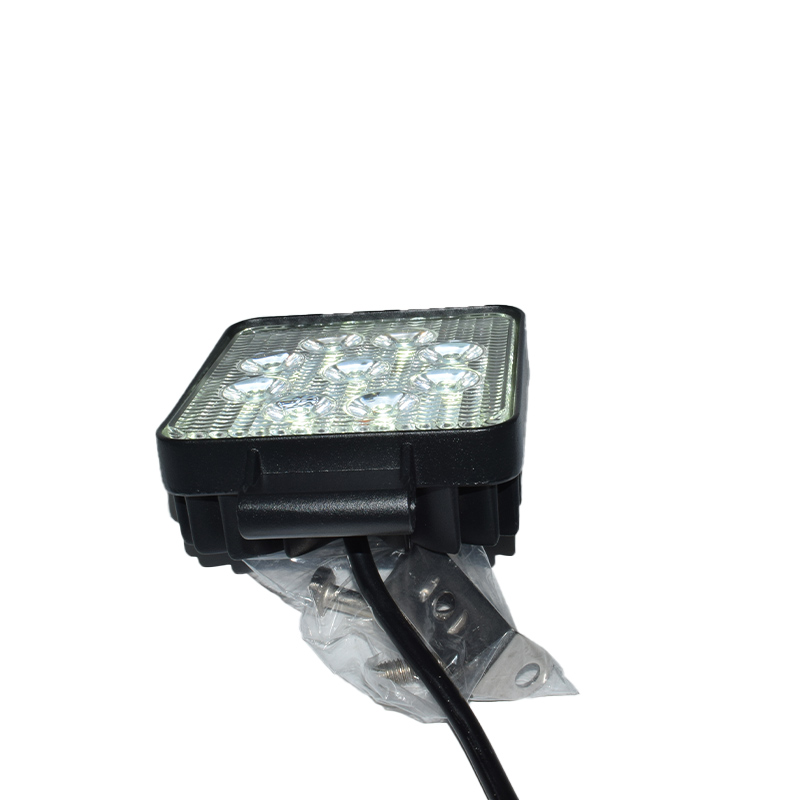 Good price 12-80V squre LED headlight