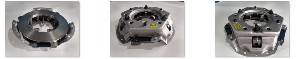 forklift clutch disc