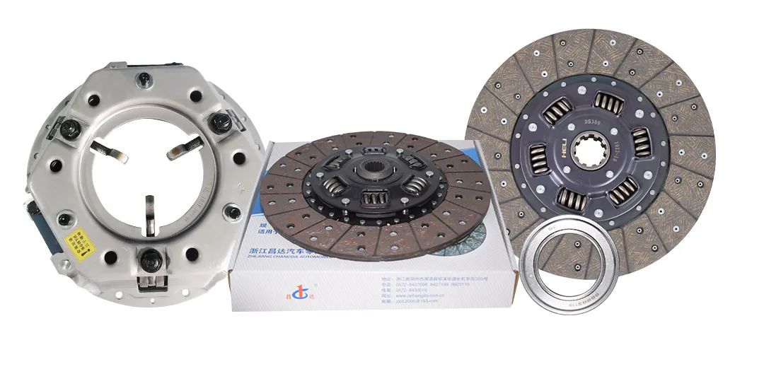 forklift clutch disc