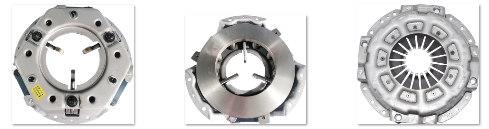 forklift clutch disc