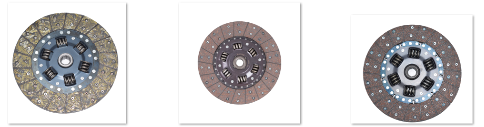 forklift clutch disc