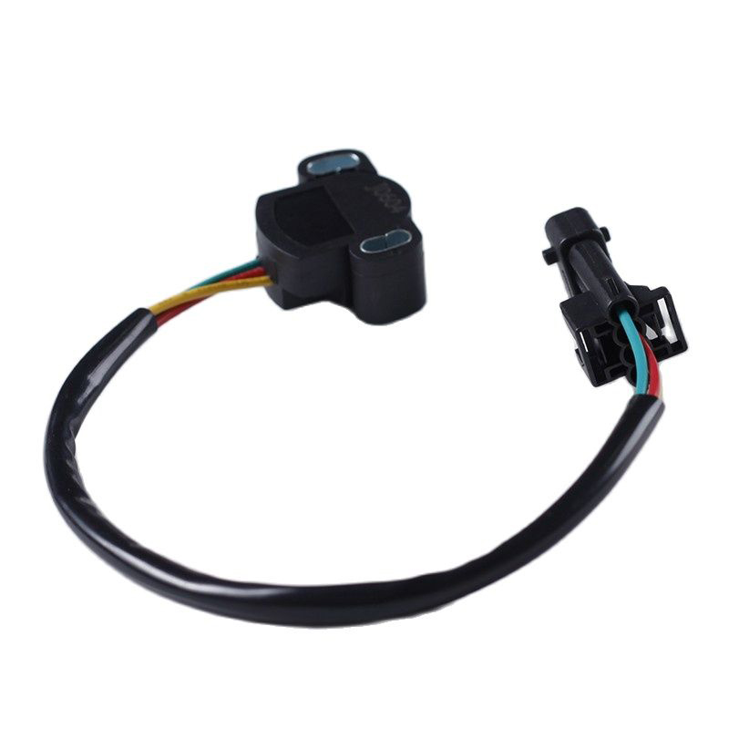 Linde forklift speed sensor
