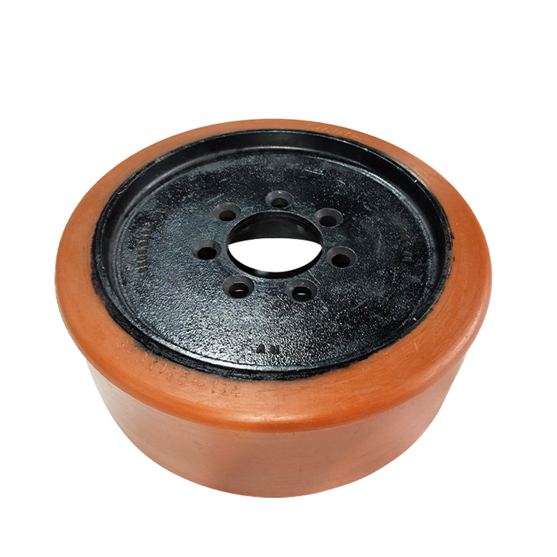 Linde forklift pu wheel