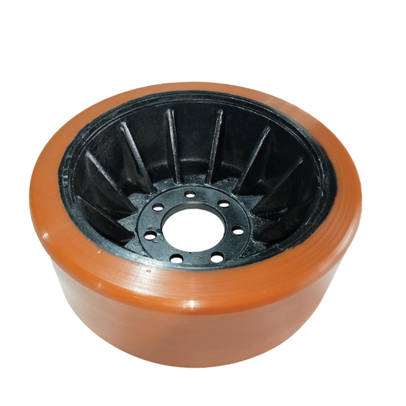 Forklift wheel For LINDE