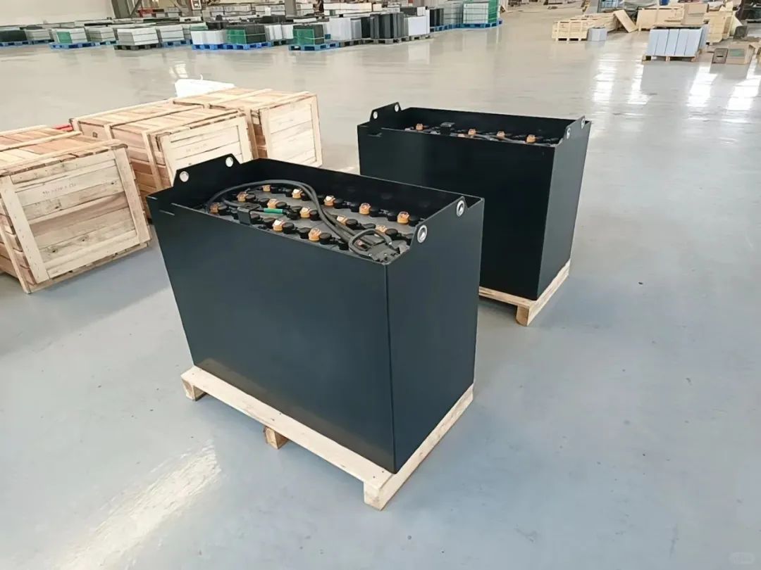 forklift battery