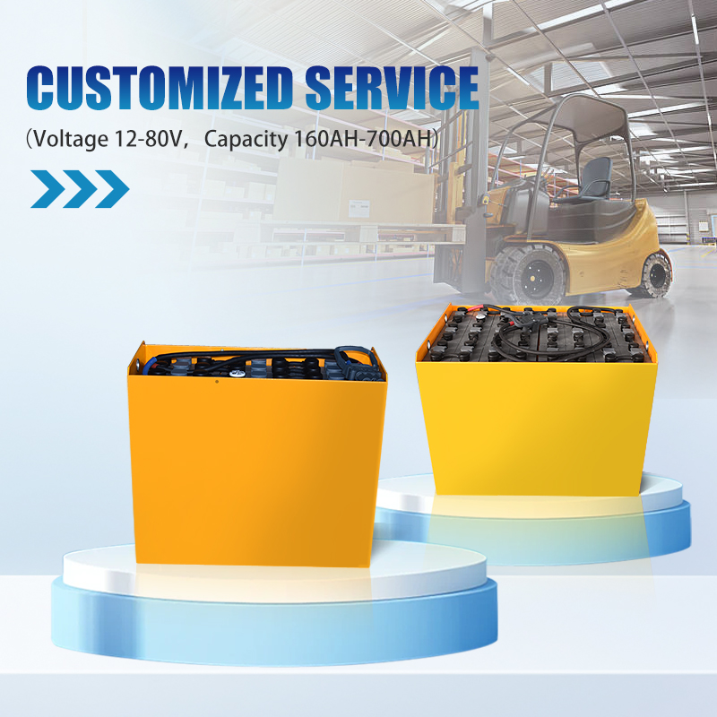 forklift battery