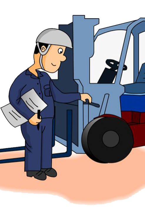 forklift oil