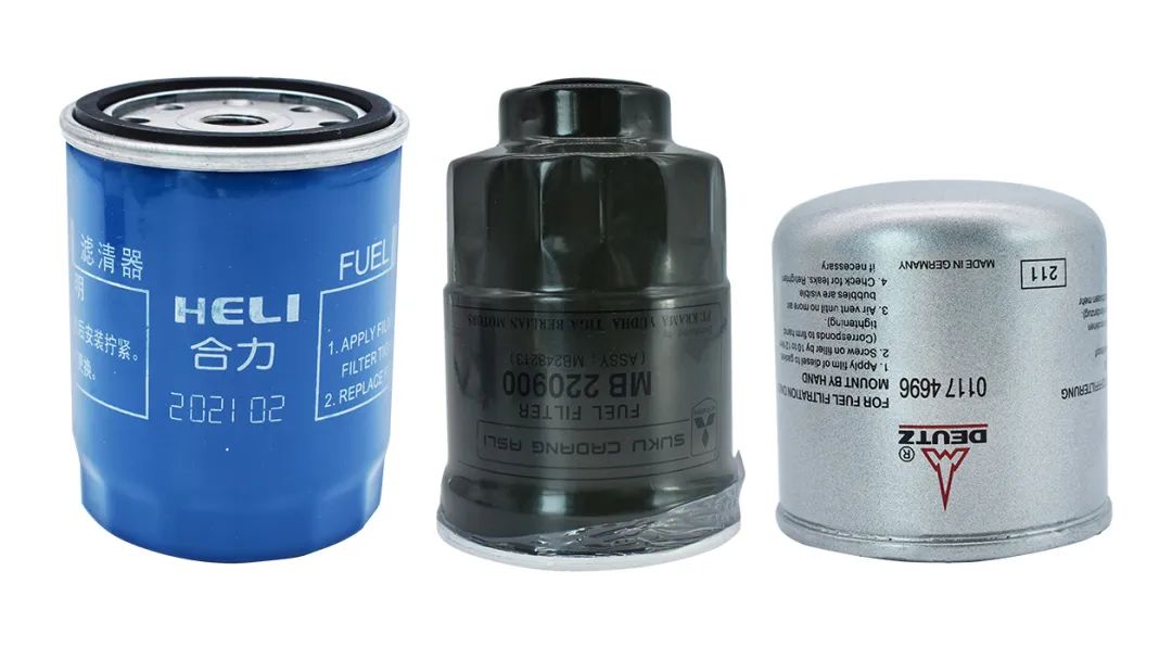 forklift oil