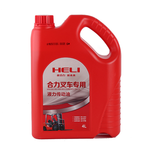 forklift oil