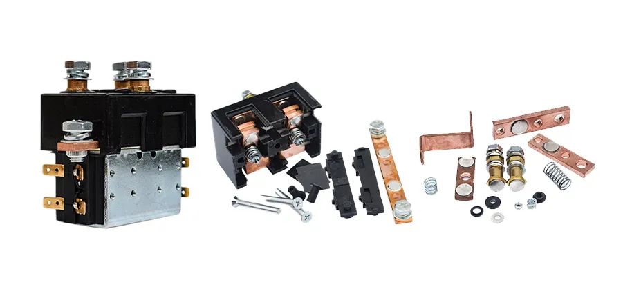forklift contactor