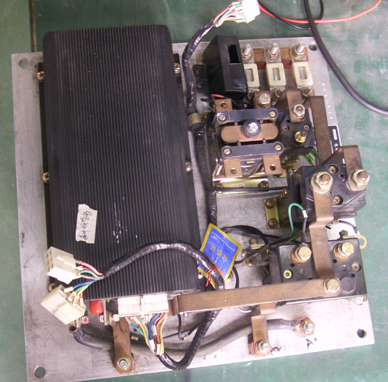 forklift contactor