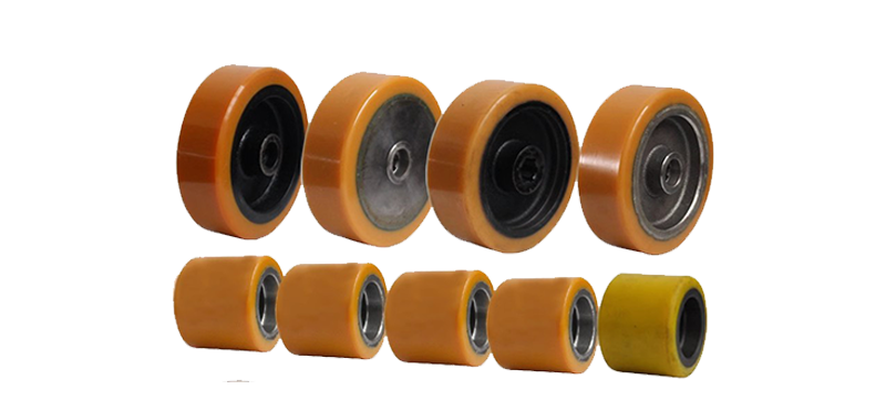 forklift wheel