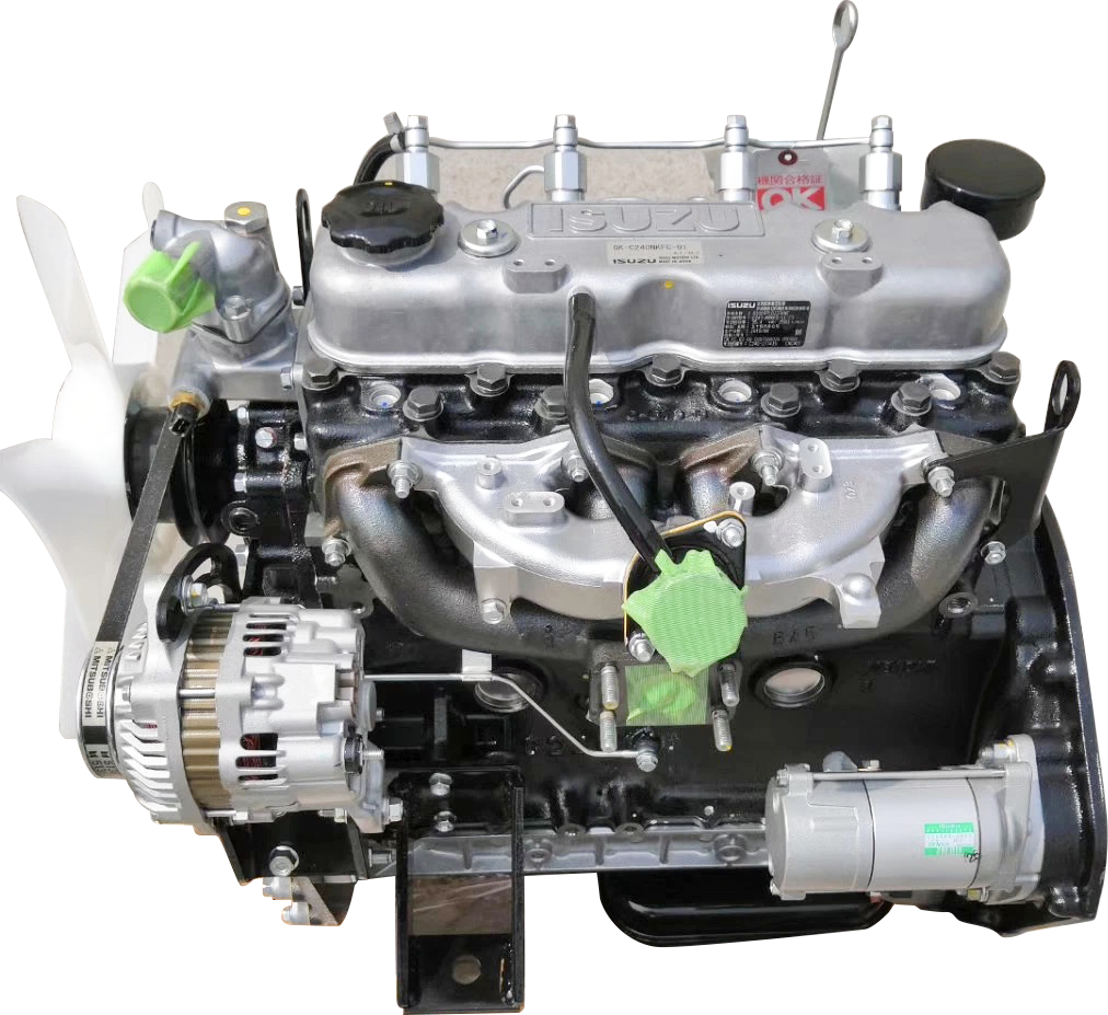 forklift engine