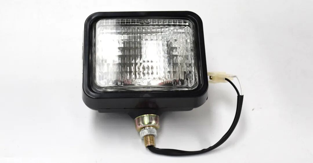 cab interior lighting