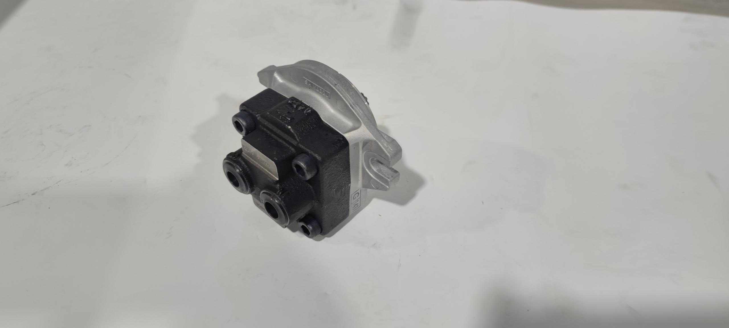 C240 Oil Injection Pump