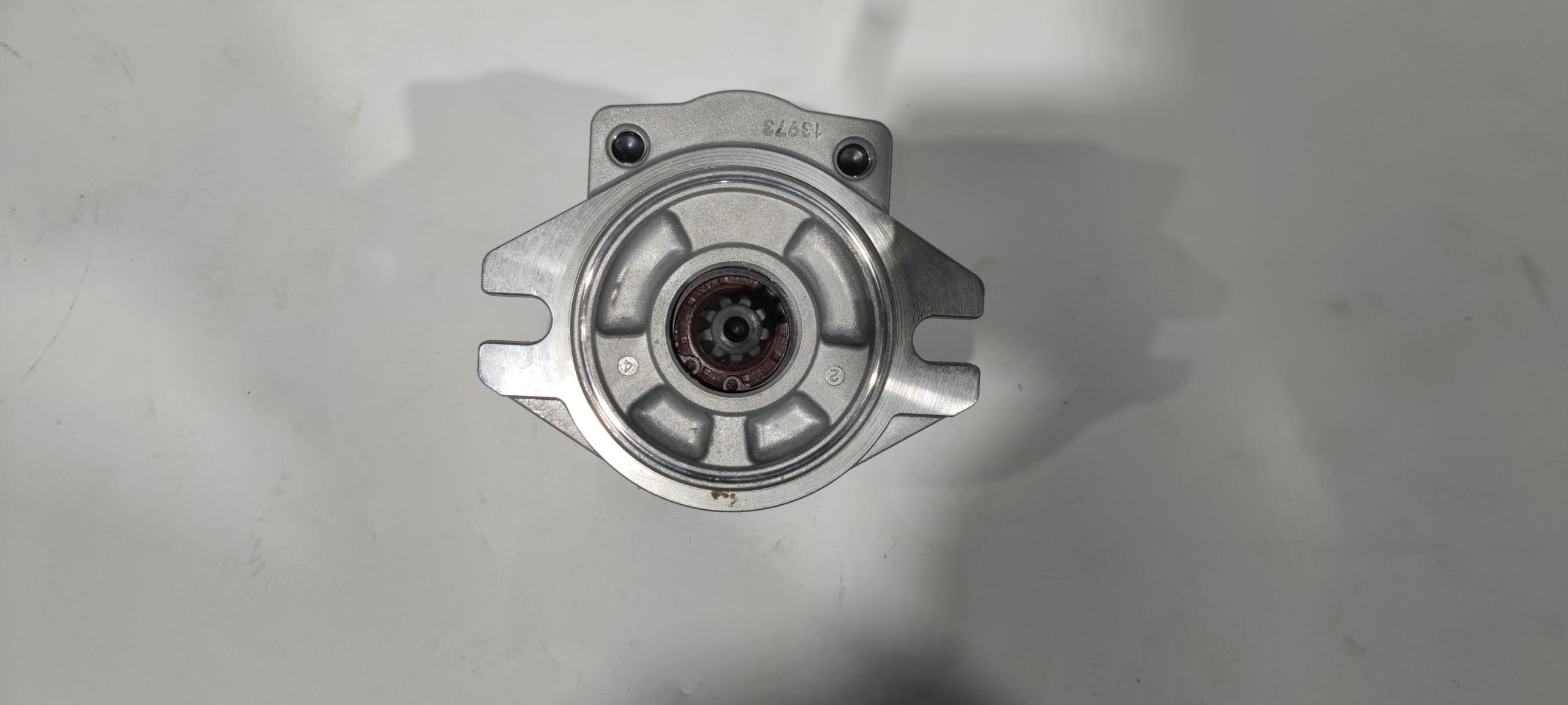 Fuel Pump The High Pressure Injector 