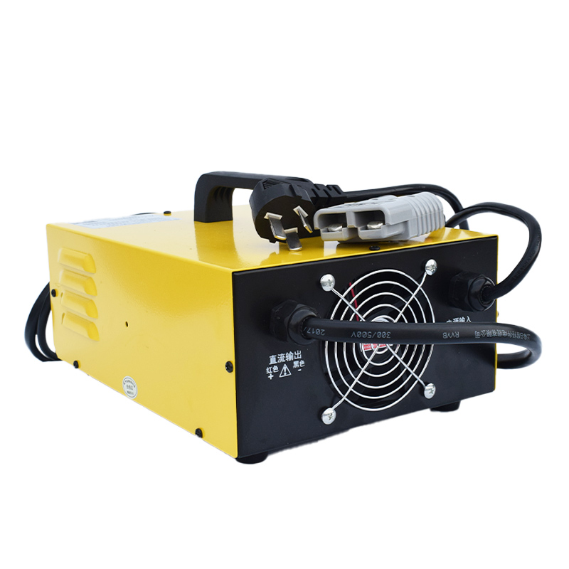 High-Frequency Charging High-Frequency Charging