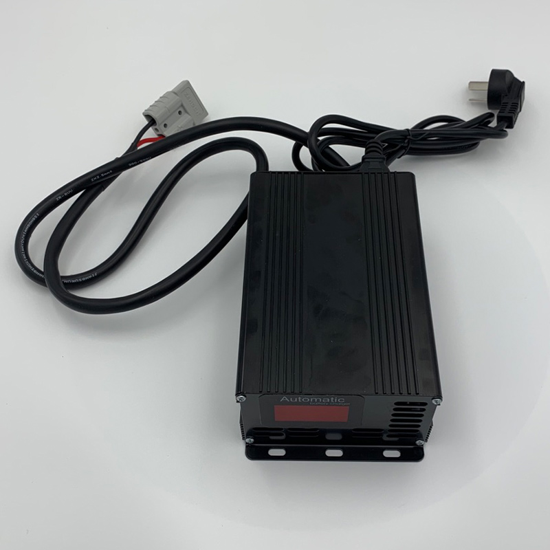 High-frequency charger