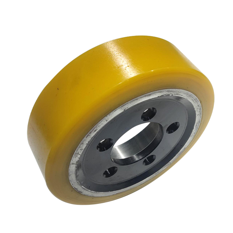 BT forklift pu load wheel