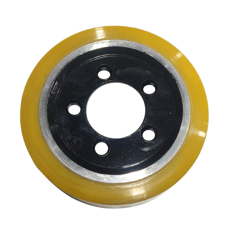 pu drive wheel