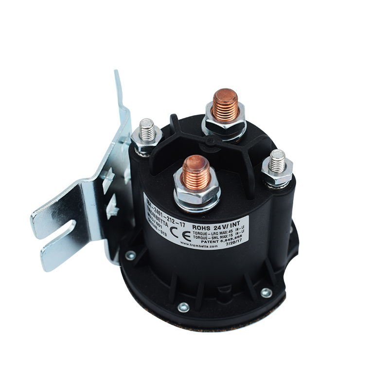 24V Pump Contactor