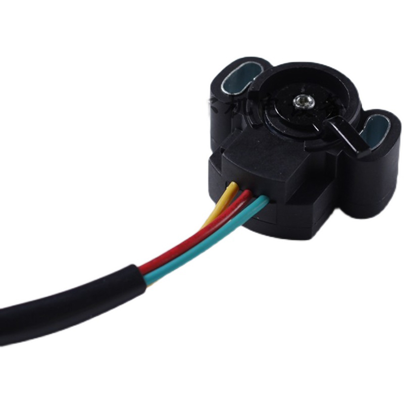 Hall effect speed sensor