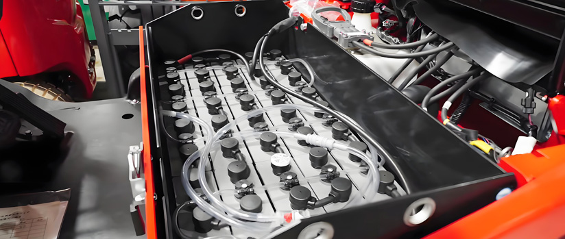 forklift battery forklift battery