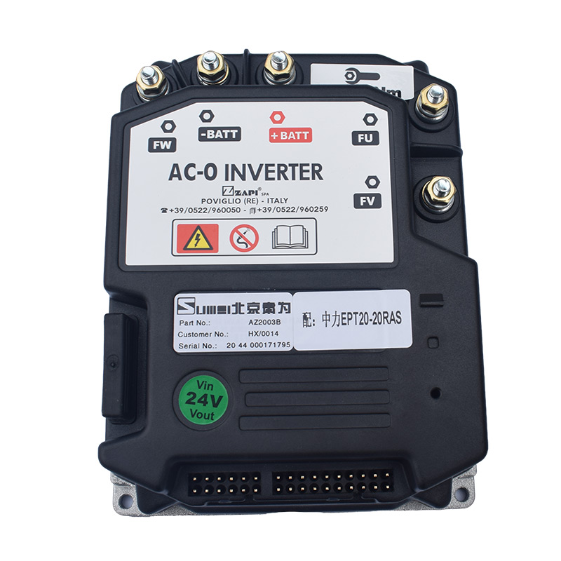 ZAPI AC controller ZAPI AC controller