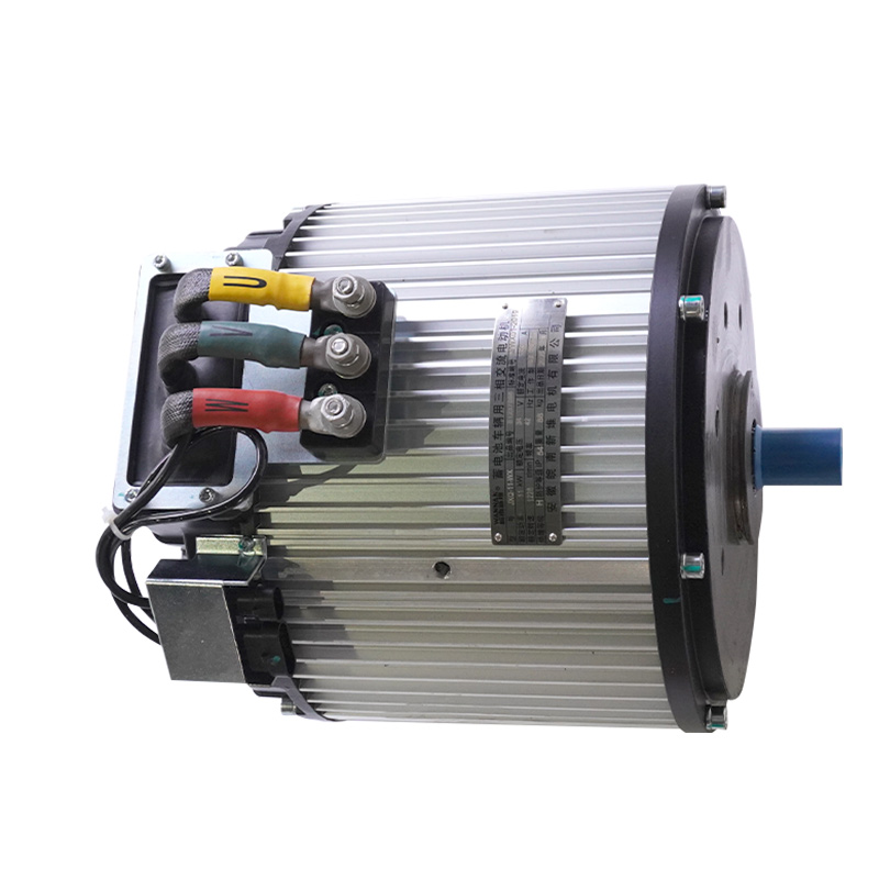 HELI Forklift AC Traction Motor