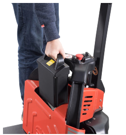 24V lithium battery