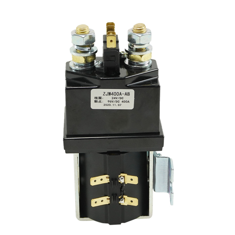 forklift replacement contactor