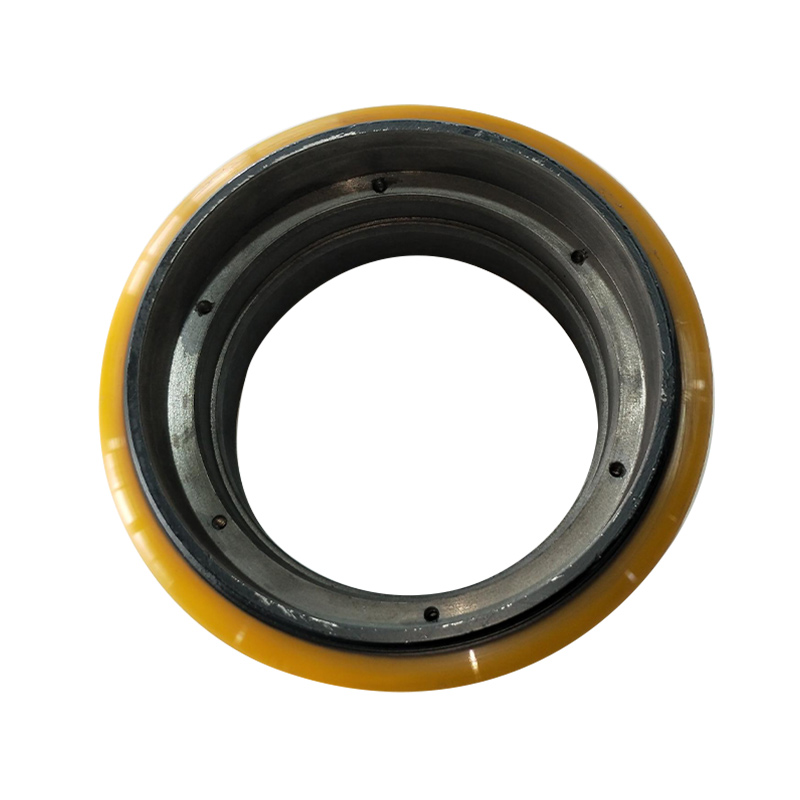 forklift drive wheel forklift drive wheel