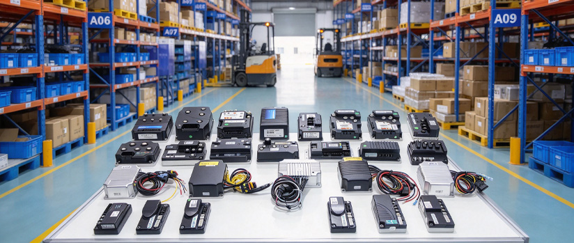 forklift controller forklift controller