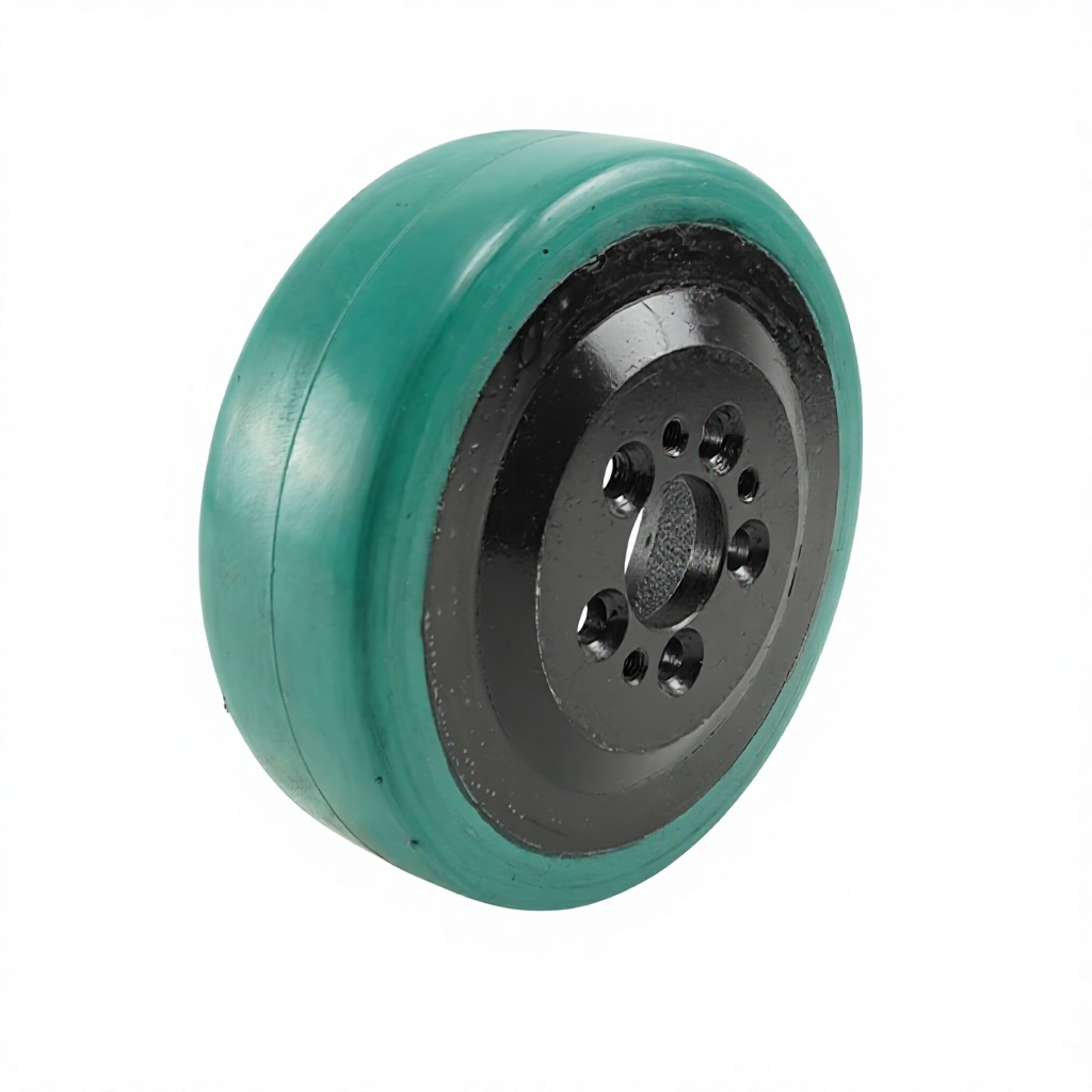 forklift drive wheel supplier