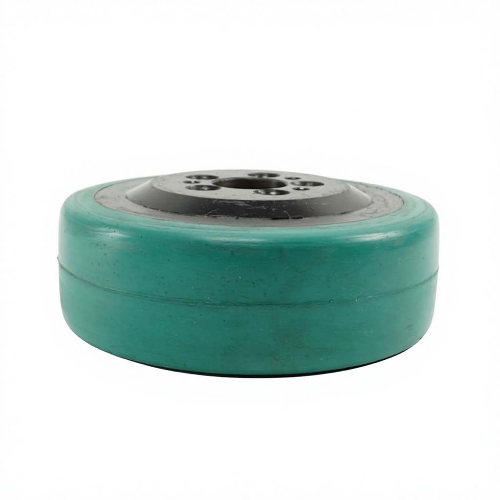 forklift drive wheel