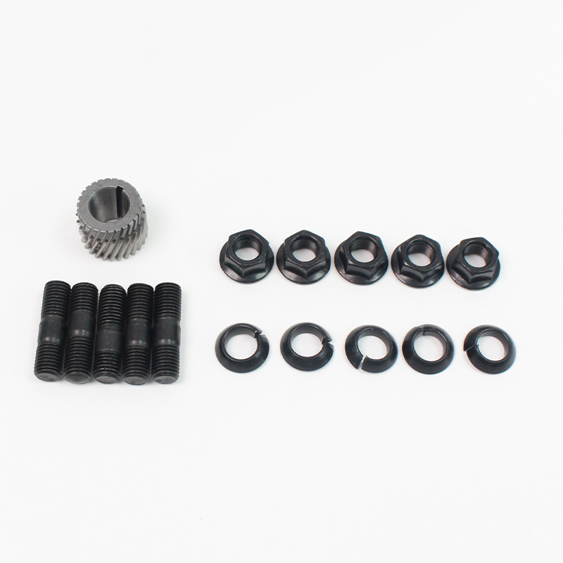 Forklift Transmission Assembly
