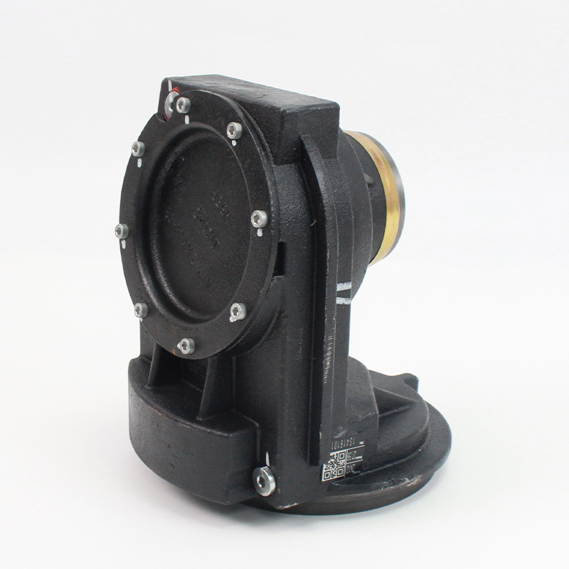 Original Forklift Gearbox Assembly