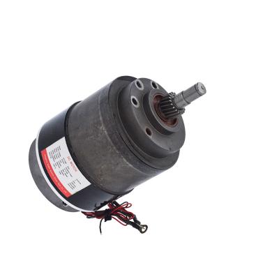 （48V750W） Z130BLD750-48A1-30S forklift motor for sale