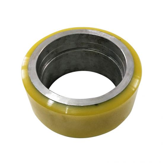 Linde drive wheel