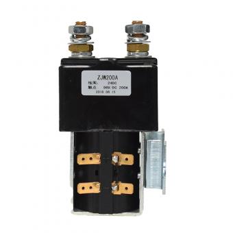 Custom China Made SW180 ZJW200A/SW180-4 Albright DC Contactor for ...