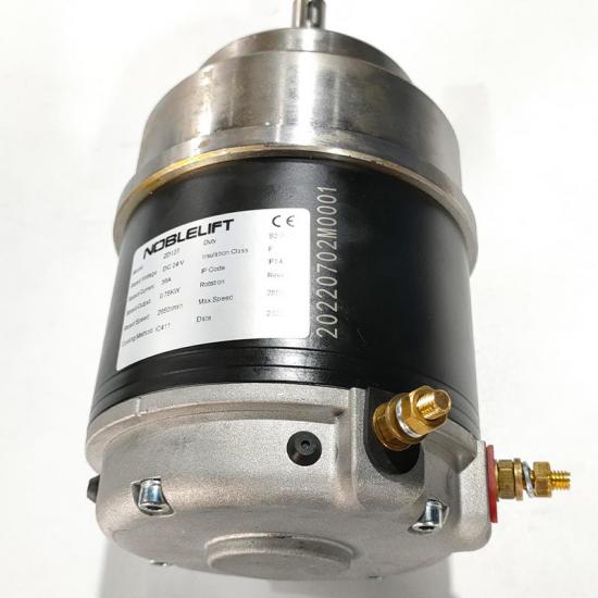 LC039(24V750W) forklift motor for sale