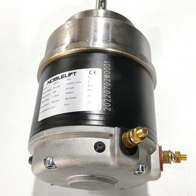 LC039(24V750W) forklift motor for sale
