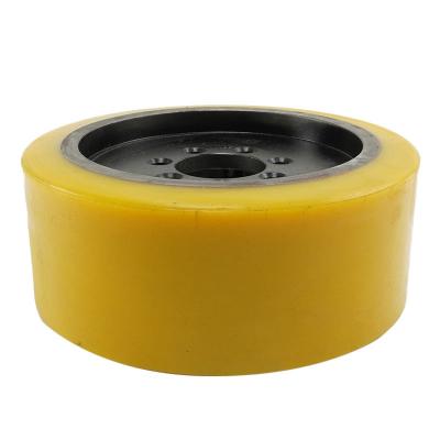 Jungheinrich PU wheel