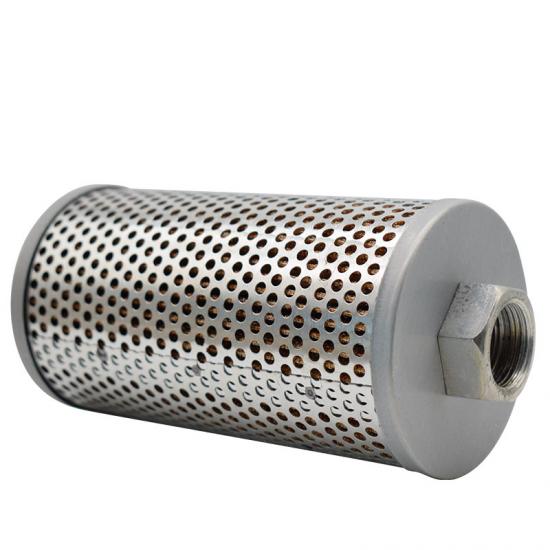 High quality forklift spare parts Hydraulic oil inlet filter